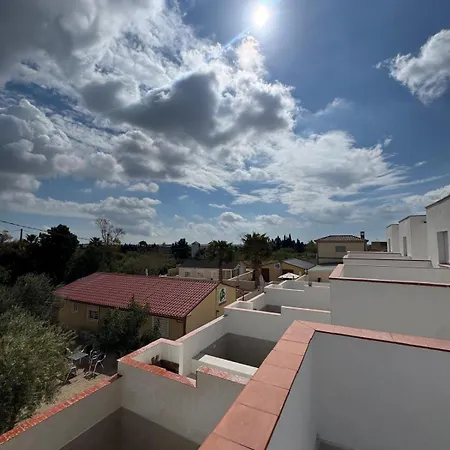 Tatil Evi Eucaliptus Camarles